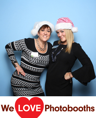 Atria on Roslyn Harbor Photo Booth Image
