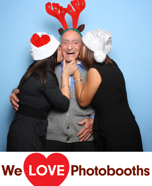 Atria on Roslyn Harbor Photo Booth Image