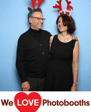 Atria on Roslyn Harbor Photo Booth Image