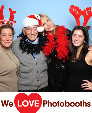 Atria on Roslyn Harbor Photo Booth Image