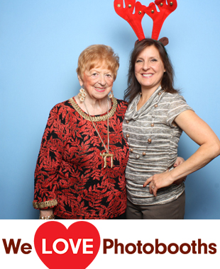 Atria on Roslyn Harbor Photo Booth Image