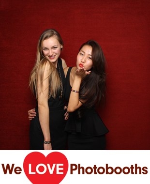 FREYWILLE Boutique Photo Booth Image