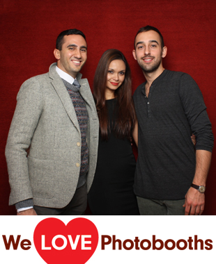 FREYWILLE Boutique Photo Booth Image