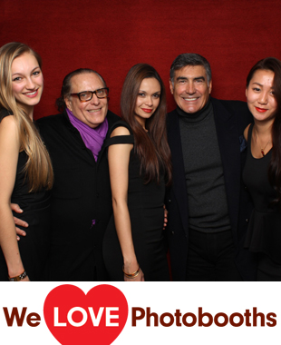 FREYWILLE Boutique Photo Booth Image