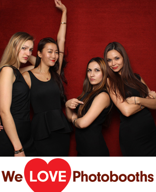 FREYWILLE Boutique Photo Booth Image