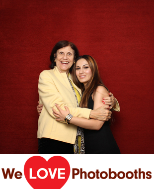 FREYWILLE Boutique Photo Booth Image