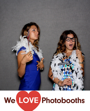 Wolffer Estate Vineyard Photo Booth Image