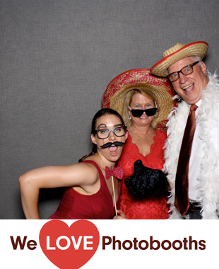 Wolffer Estate Vineyard Photo Booth Image