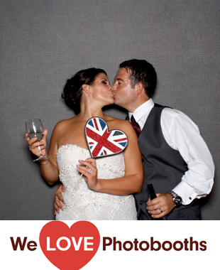 Wolffer Estate Vineyard Photo Booth Image
