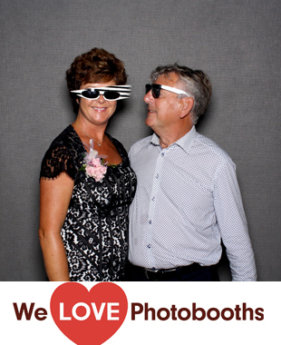 Wolffer Estate Vineyard Photo Booth Image