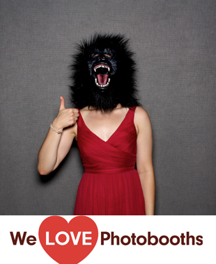 Wolffer Estate Vineyard Photo Booth Image
