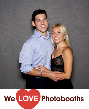 Wolffer Estate Vineyard Photo Booth Image