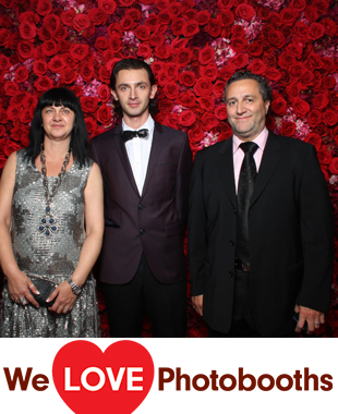 Pleasantdale Chateau Photo Booth Image