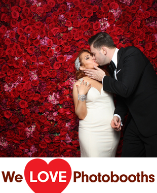 Pleasantdale Chateau Photo Booth Image