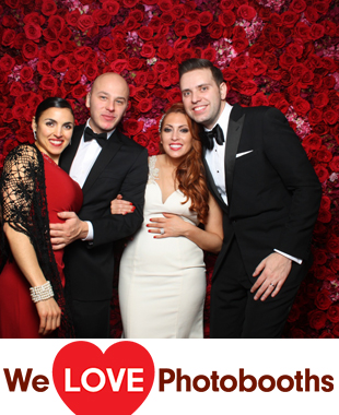 Pleasantdale Chateau Photo Booth Image
