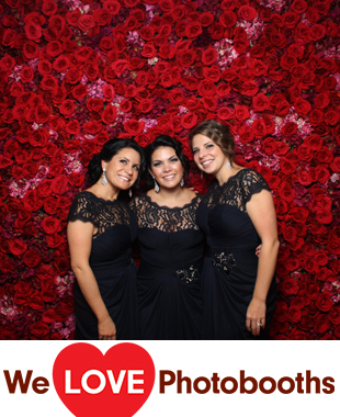 Pleasantdale Chateau Photo Booth Image