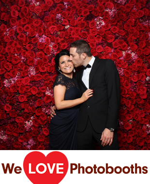 Pleasantdale Chateau Photo Booth Image