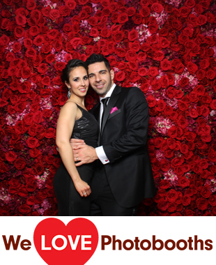 Pleasantdale Chateau Photo Booth Image