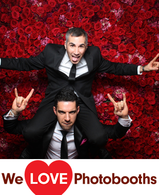 Pleasantdale Chateau Photo Booth Image