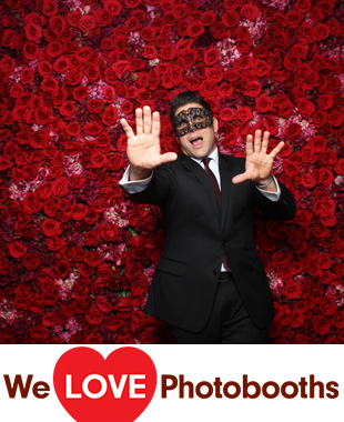 Pleasantdale Chateau Photo Booth Image