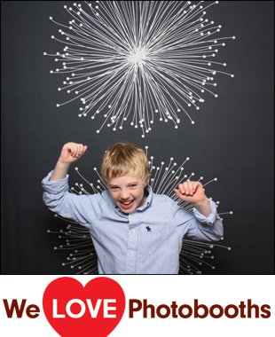 Jericho National Golf Club Photo Booth Image