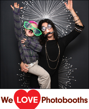 Jericho National Golf Club Photo Booth Image