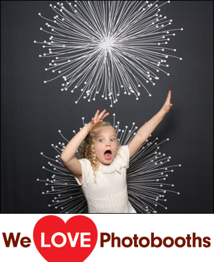 Jericho National Golf Club Photo Booth Image