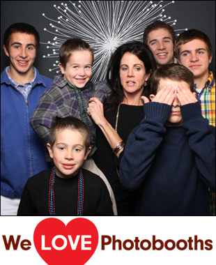 Jericho National Golf Club Photo Booth Image
