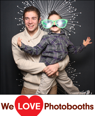 Jericho National Golf Club Photo Booth Image