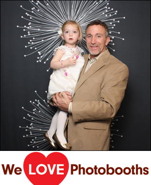 Jericho National Golf Club Photo Booth Image