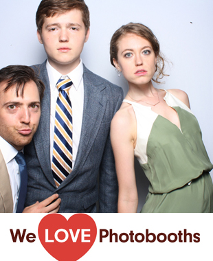 Skiff Mountain Farm -- Private Residence of Steve Vaughn and Tom Sebring Photo Booth Image
