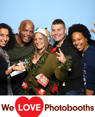 Bowlmor Times Square, Photo Booth Image