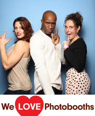 Bowlmor Times Square, Photo Booth Image