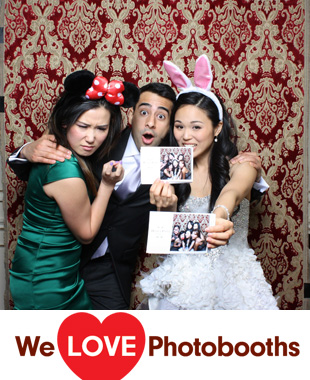Fountainhead Photo Booth Image