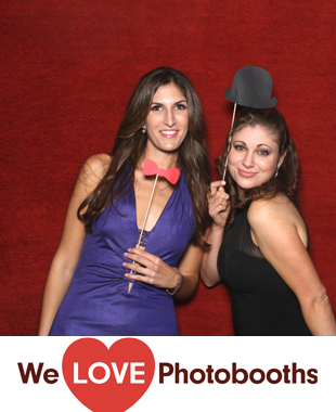 The Liberty House Photo Booth Image
