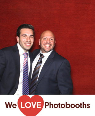 The Liberty House Photo Booth Image