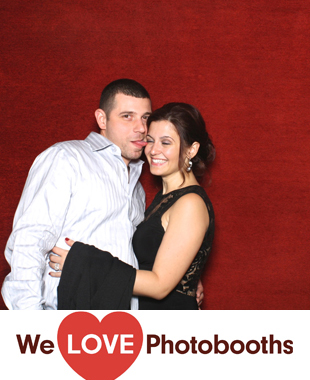 The Liberty House Photo Booth Image