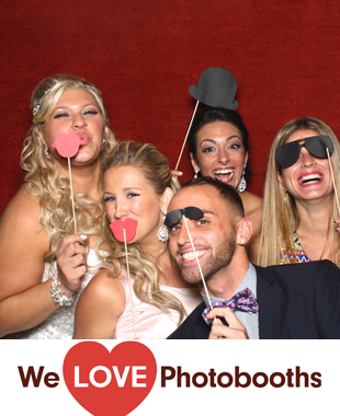 The Liberty House Photo Booth Image