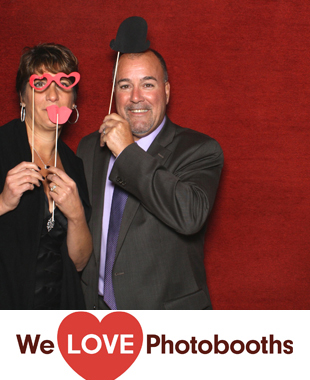 The Liberty House Photo Booth Image