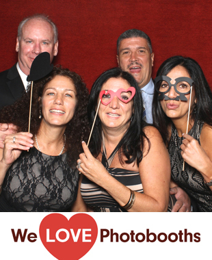 The Liberty House Photo Booth Image