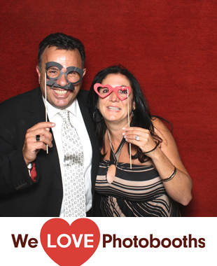 The Liberty House Photo Booth Image