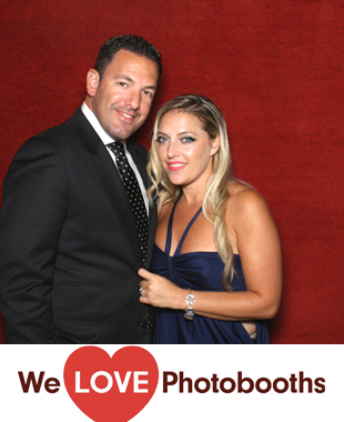 The Liberty House Photo Booth Image