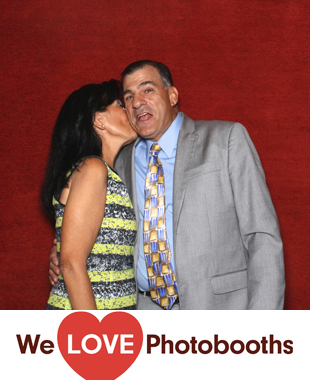 The Liberty House Photo Booth Image