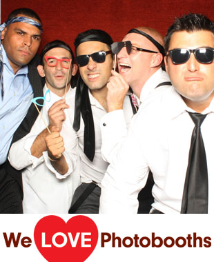 The Metropolitan Building Photo Booth Image