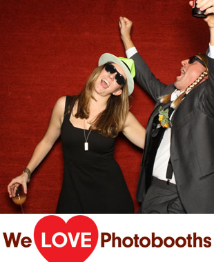 The Metropolitan Building Photo Booth Image