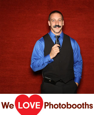 The Metropolitan Building Photo Booth Image
