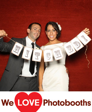 The Metropolitan Building Photo Booth Image