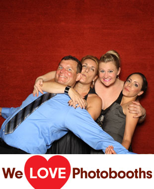 The Metropolitan Building Photo Booth Image