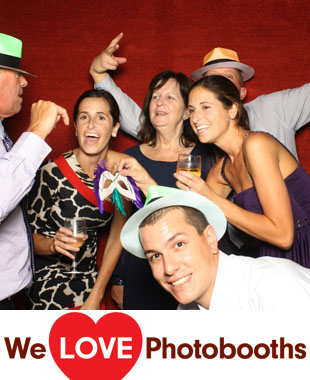 The Metropolitan Building Photo Booth Image