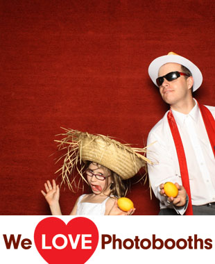 The Metropolitan Building Photo Booth Image